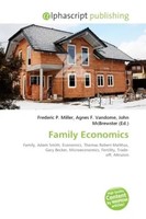 Frederic P. Miller (U. A.) | Family Economics | Taschenbuch | Englisch (2026)