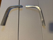 Mopar 72 73 74 Barracuda Cuda Tail Panel Corner Molding Oem Set Mopar 72 73 74 Barracuda Cuda Tail Panel Corner Molding Oem Set