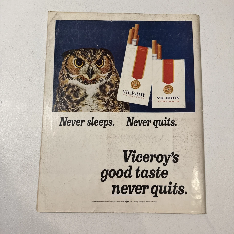 The Saturday Evening Post Magazine November 30, 1968 241st Year No. 24 Vintage - Image 3 of 4