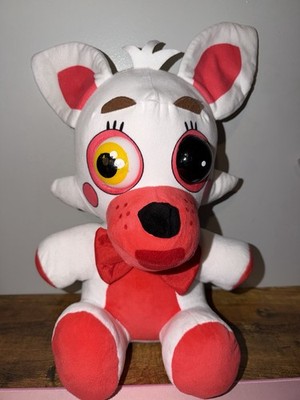Funko Five Nights at Freddy's Funtime Foxy Plush Doll Red White- 24 