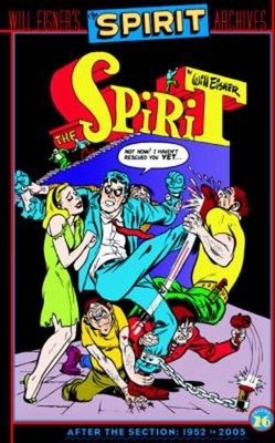 After the Section, 1952 to 2005 Hardcover Will Eisner