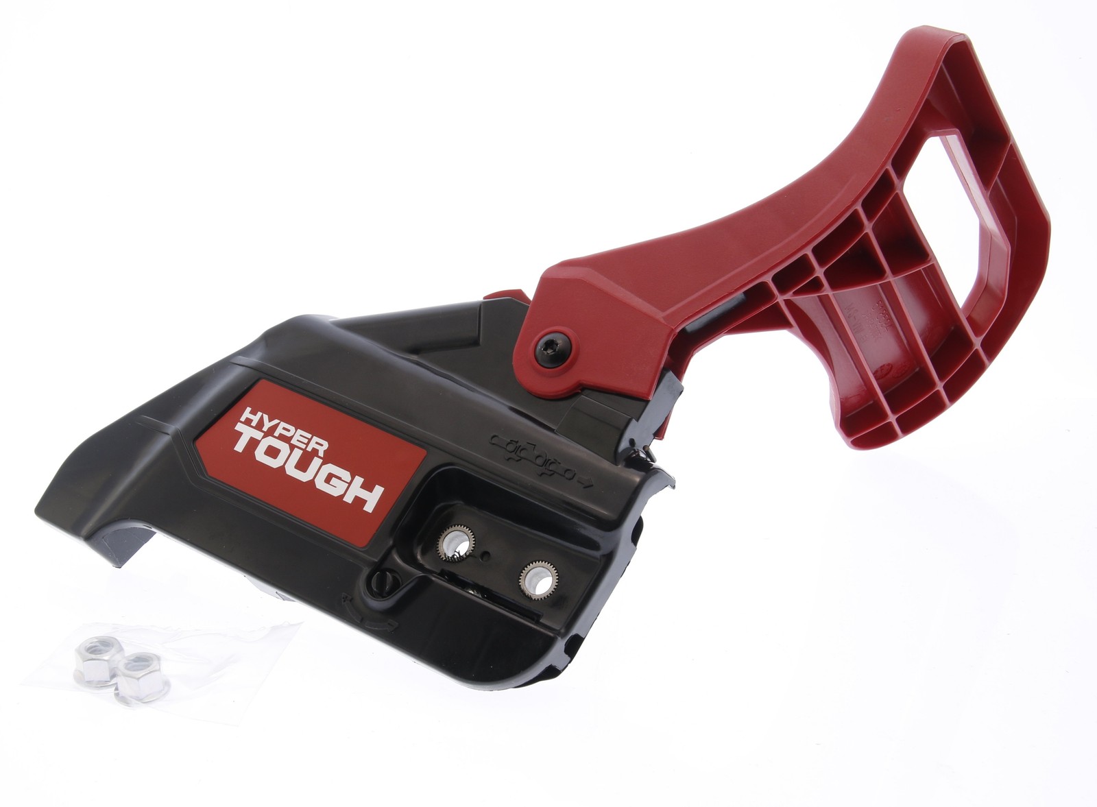値下げ　BOSS HOG 12inch 美品　LP おまけ付き Hyper Tough 18-inch Gas Chainsaw 38cc 2-Cycle Engine HT3818