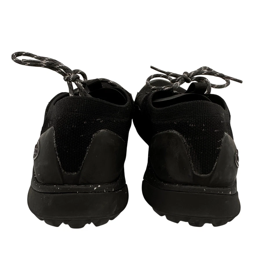 Zapatillas deportivas Chaco para hombre negras con cordones talla 9 Foto 4 de 4