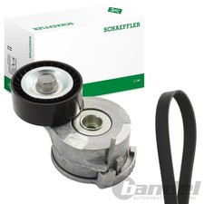 INA KEILRIPPENRIEMEN-SATZ passend für OPEL ASTRA CORSA | 529 0293 10