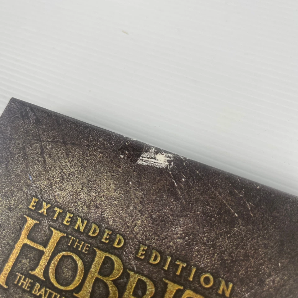 The Hobbit: Extended Edition - The Battle Of The Five Armies 3D Blu Ray - Image 4 of 4