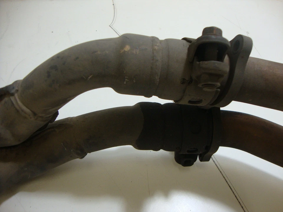 Auspuff Krümmeranlage Krümmer Sammler Abgasanlage Honda VFR 750 F, RC36, 94-97 - Bild 4 von 4