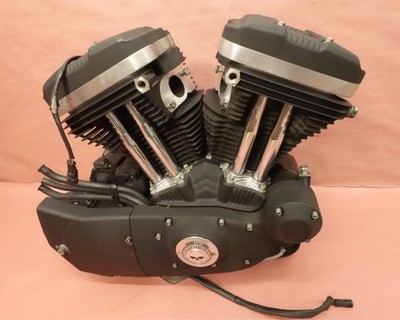 2009-2021 Harley Davidson Sportster Iron 883 XL883N Engine Motor Transmission