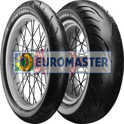 Sommerreifen AVON 160/80 B 16 M/C TL 81H COBRA CHROME AV92 REINF S1608016H