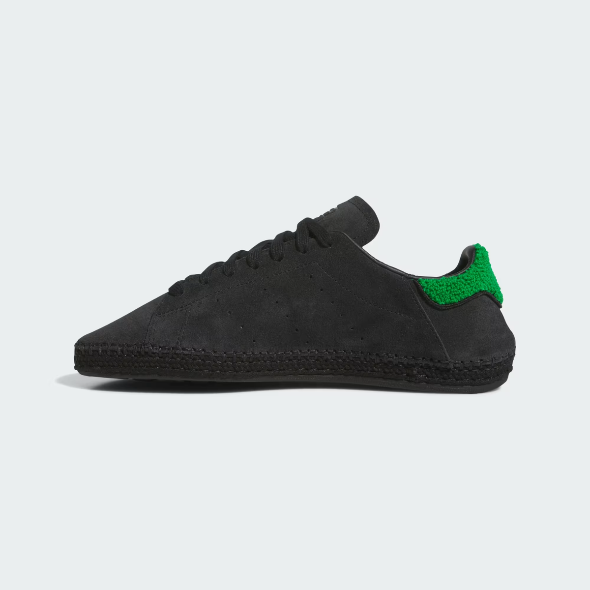 靴 adidas Stan Smith adidas Stan Smith Shoes - Black | Free Shipping with adiClub