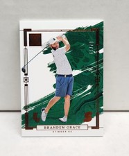 BRANDEN GRACE 2024 Impeccable LIV Golf BRONZE ~ #'d /99