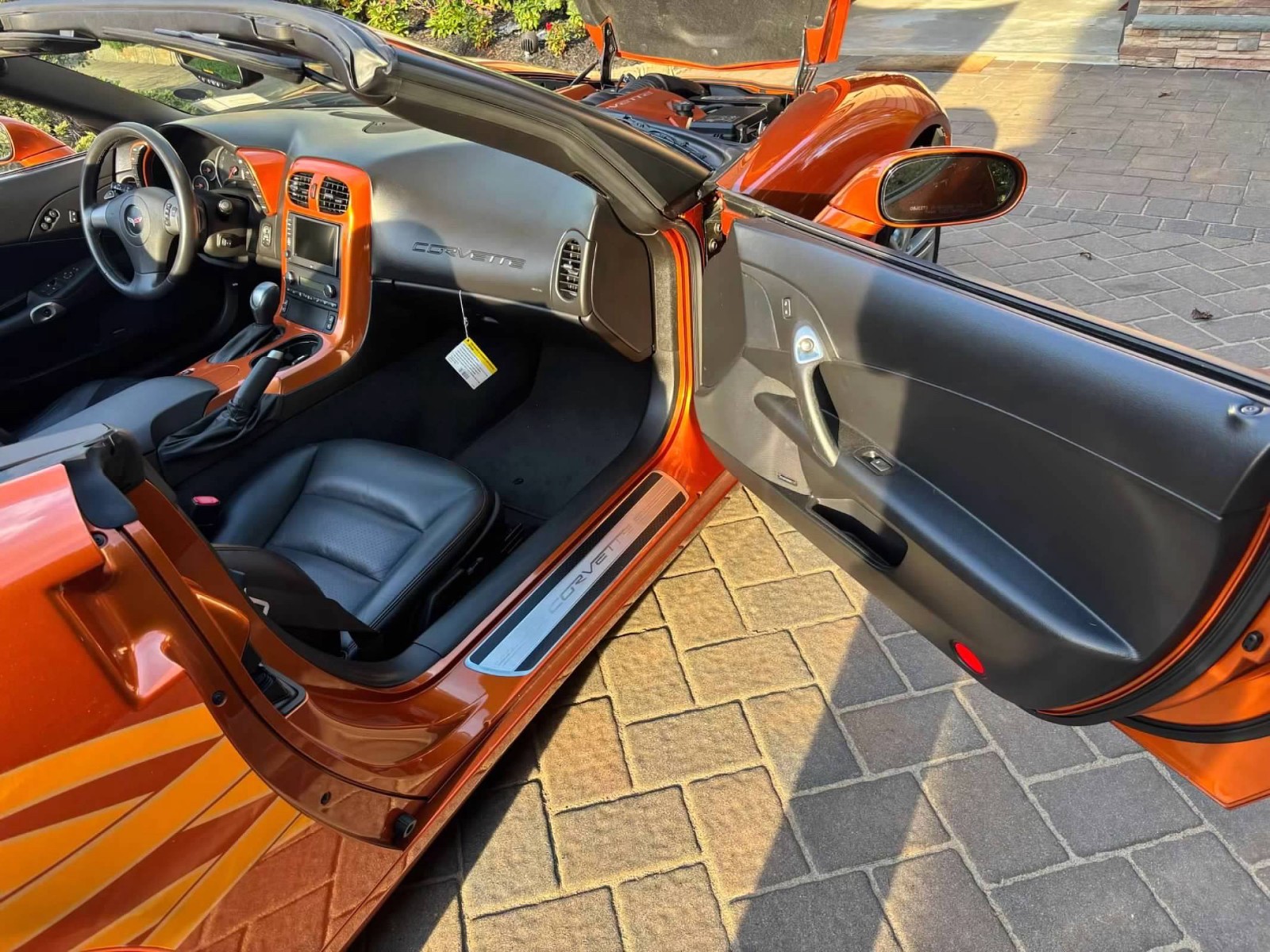 2007 Chevrolet Corvette