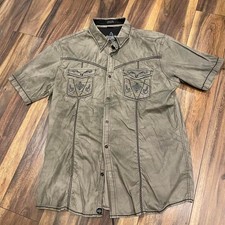 Roar collared shirt