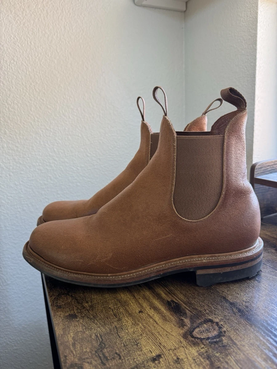 25+ Viberg Solid Men's Leather Upper for sale | Updated Oct 2026