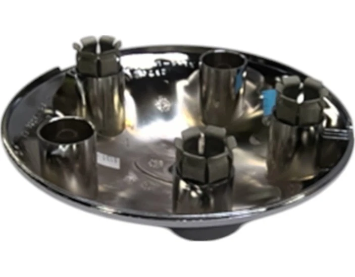 Ford F-150 1999-2000 cubierta de rueda XL3Z1130EA NUEVO OEM Foto 4 de 4