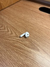 Good Condition Apple Generation 4 ANC Replacement Earbud