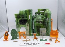 Castle Grayskull He-Man Mattel Masters of the Universe 