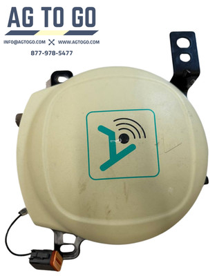 Pre-Owned Agrosky SCR-40 GPS Receiver and Antenna P/N 0.019.0644.0