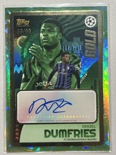 2025-26 Topps Gold UEFA Club Competitions Soccer Checklist Guide in-content 32