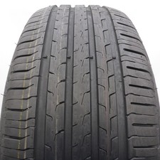 235 55 17 1x CONTINENTAL 235/55 R17 103Y XL Sommerreifen 2023 VOLL WIE NEU
