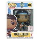 2025 Funko Pop! Vinyl Figure WNBA Angel Reese Chicago Sky #04 Near Mint