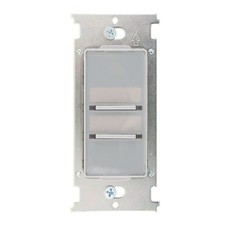 UNIVERSAL-DOUGLAS WSR-8712G 2-SWITCH MODULE, 24V, 3A, GRAY