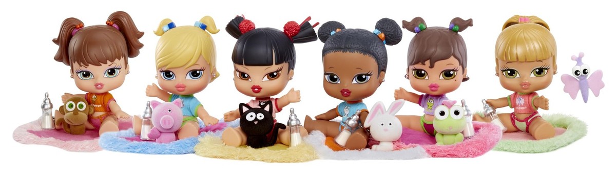 Babyz Jade Fashion Doll with Outfits & Pet - Collectible Toy for
