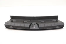 2017-2020 BMW 430I F33 REAR TRUNK DECK LID SILL COVER TRIM PANEL OEM 51477284138