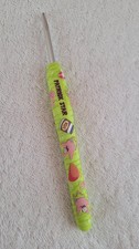 Preowned SpongeBob Patrick Wooble Ergonomic Crochet Hook