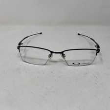 Oakley LiZARD OX5113-0151 51-18-135 Satin Black Eyeglasses 347L