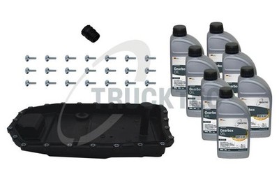 ÖLWECHSELSET AUTOMATIKGETRIEBE FÜR BMW - TRUCKTEC AUTOMOTIVE 08.25.064