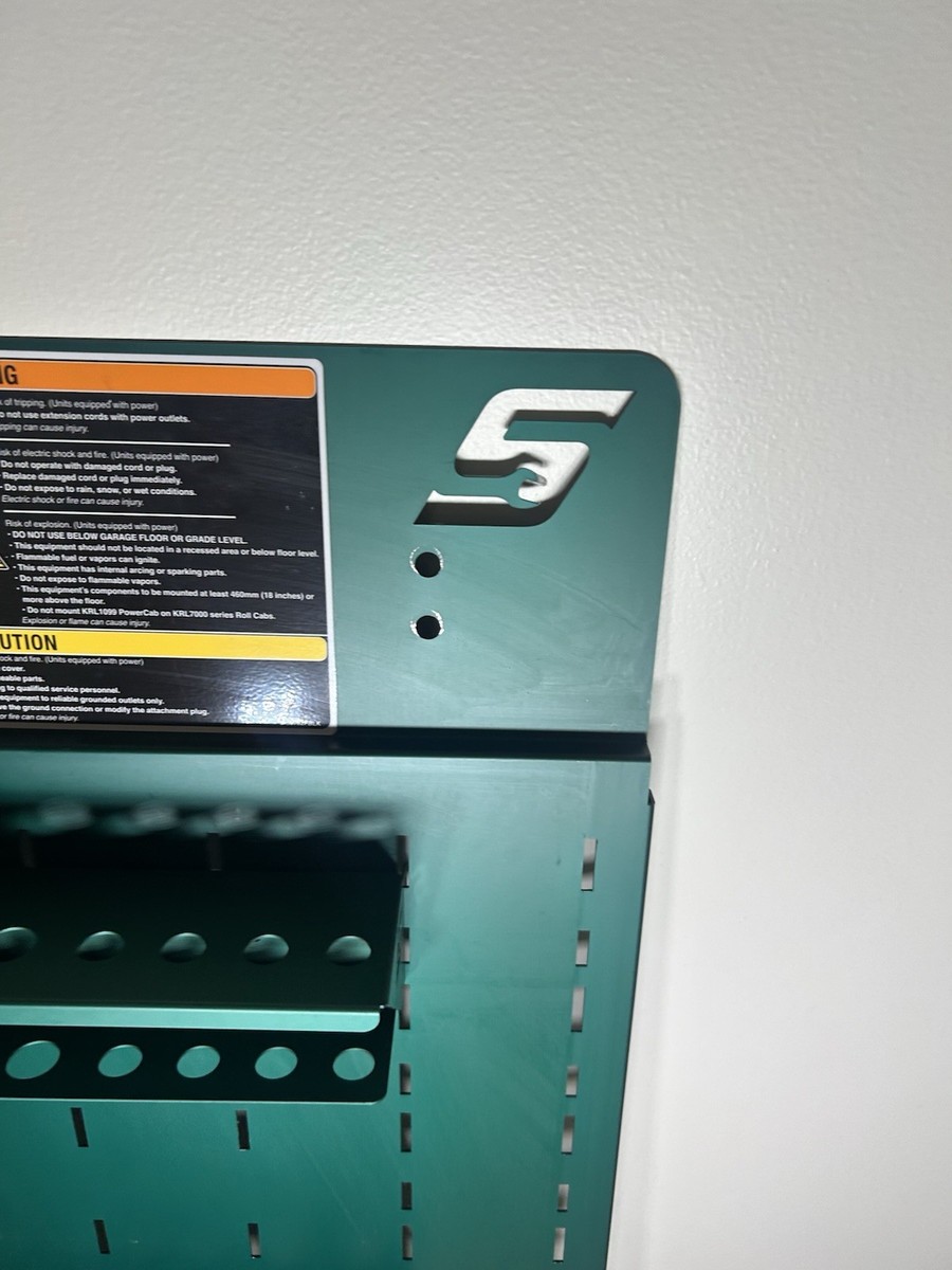 Snap on Rare Royal Green KCP1423 Slotted Emerald Green “verdant