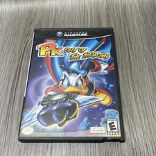 Disney's PK: Out of the Shadows (Nintendo GameCube, 2002) CIB