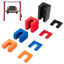 Pcs Car Lift Auto Leveling Shim Install Kit for 2 Post 4 Post Car 96 PCS 96