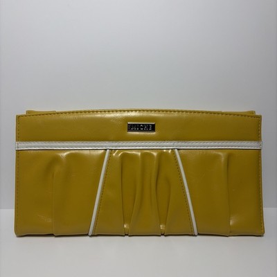 MICHE Daisy Yellow Shell Purse Cover Interchangeable Bag Faux Leather