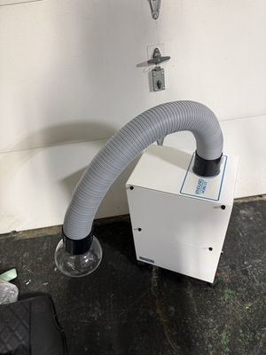 #ad Brand New Vanguard Mobile 2.0 – Extraoral Dental Suction for Aerosols – 10337 $185.00