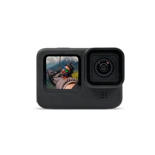 GoPro HERO10 Black - Waterproof Action Camera with Front LCD and Touch Rear