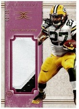 Eddie Lacy Rookie Card Checklist and Visual Guide 84