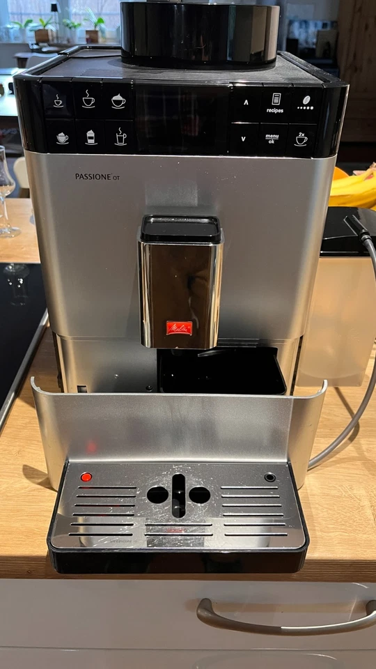 Kaffeevollautomat Melitta Passione OT *wie neu*
