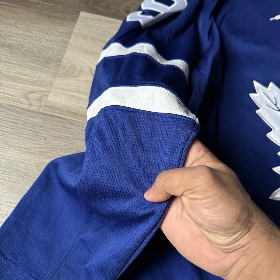 William Nylander - Toronto Maple Leafs - 2019-25 Fanatics Home Jersey sz Large - Image 4 of 4