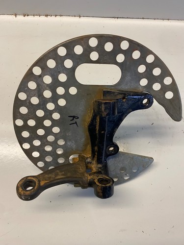 Yamaha Warrior Banshee 350 Right Steering Knuckle 1UY-23502-01-00 1987-1988