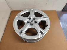 2023-2025 Dodge Hornet 17" Wheel 68620097AA Rim 5 Spoke Take Off 17x7 OEM #C625