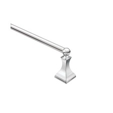 Moen DN8324CH Chrome 24" Towel Bar