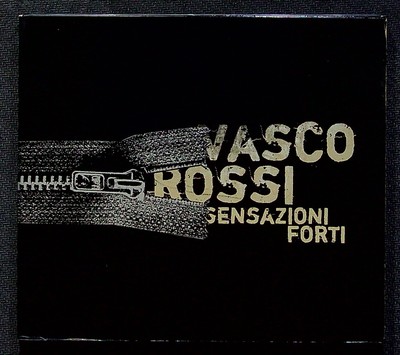Vasco Rossi Sensazioni Forti Cd Digipack