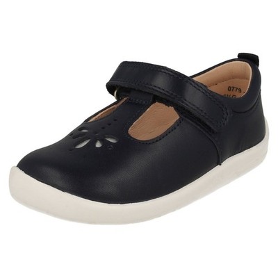 Startrite Mädchen T-Bar Laser-Spezialschuhe Puzzle - Klettverschluss