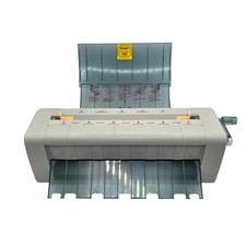 UniMate Manual Business Card Paper Cutter Grey Cardmate 