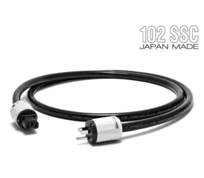 OYAIDE TUNAMI GPX-R V2 1.8m Power Cable