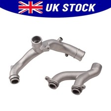 LR092992 Engine Coolant Pipe Connectors For Jaguar Land Rover 3.0L V6 5.0L V8