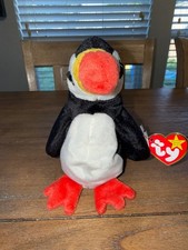ty beanie baby puffer 1997