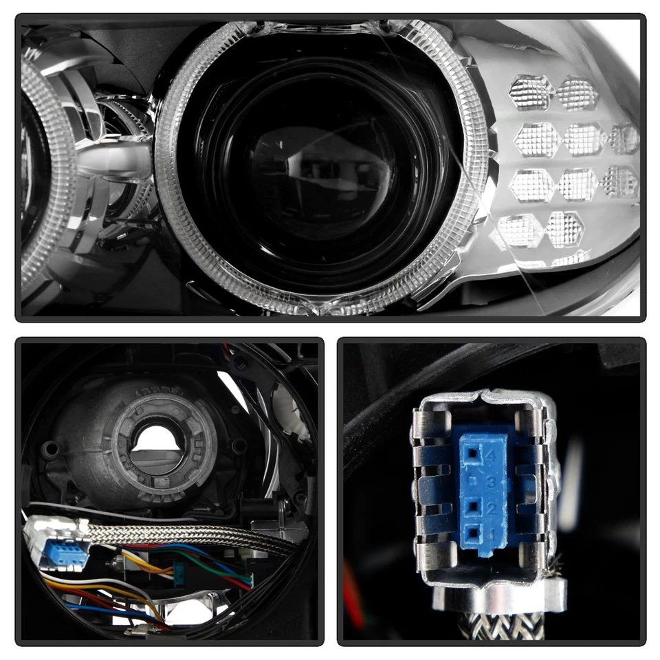 For 2011-2013 BMW F10 528i 535i HID w/AFS Adaptive Projector Headlight Driver - Image 4 of 4