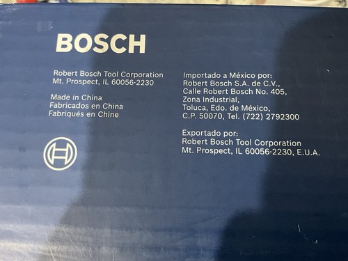 Bosch GDE18V-26DN SDS-plus Bulldog Mobiler Staubabsauger Neu VERSIEGELT - Bild 4 von 7